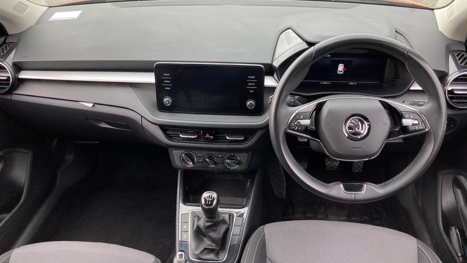 Used Skoda Fabia 2022 for sale - 78107287: Photo 9