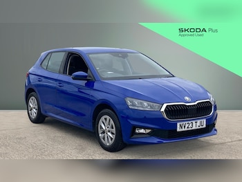 Used Skoda Fabia 2023 for sale - 78445519: Photo