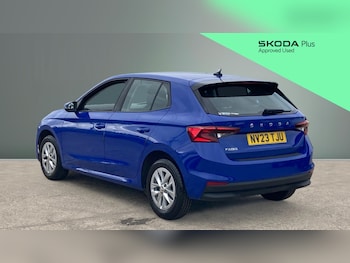 Used Skoda Fabia 2023 for sale - 78445519: Photo