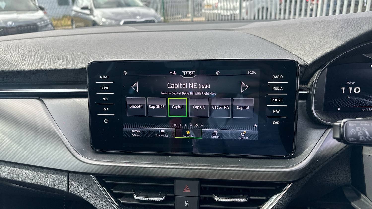 Vehicle 12