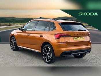 Used Skoda Kamiq 2022 for sale - 75931759: Photo