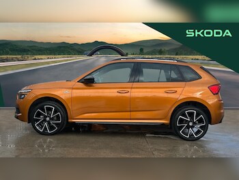 Used Skoda Kamiq 2022 for sale - 75931759: Photo