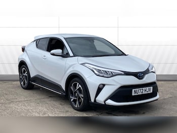 Used Toyota C-HR 2022 for sale - 77935131: Photo