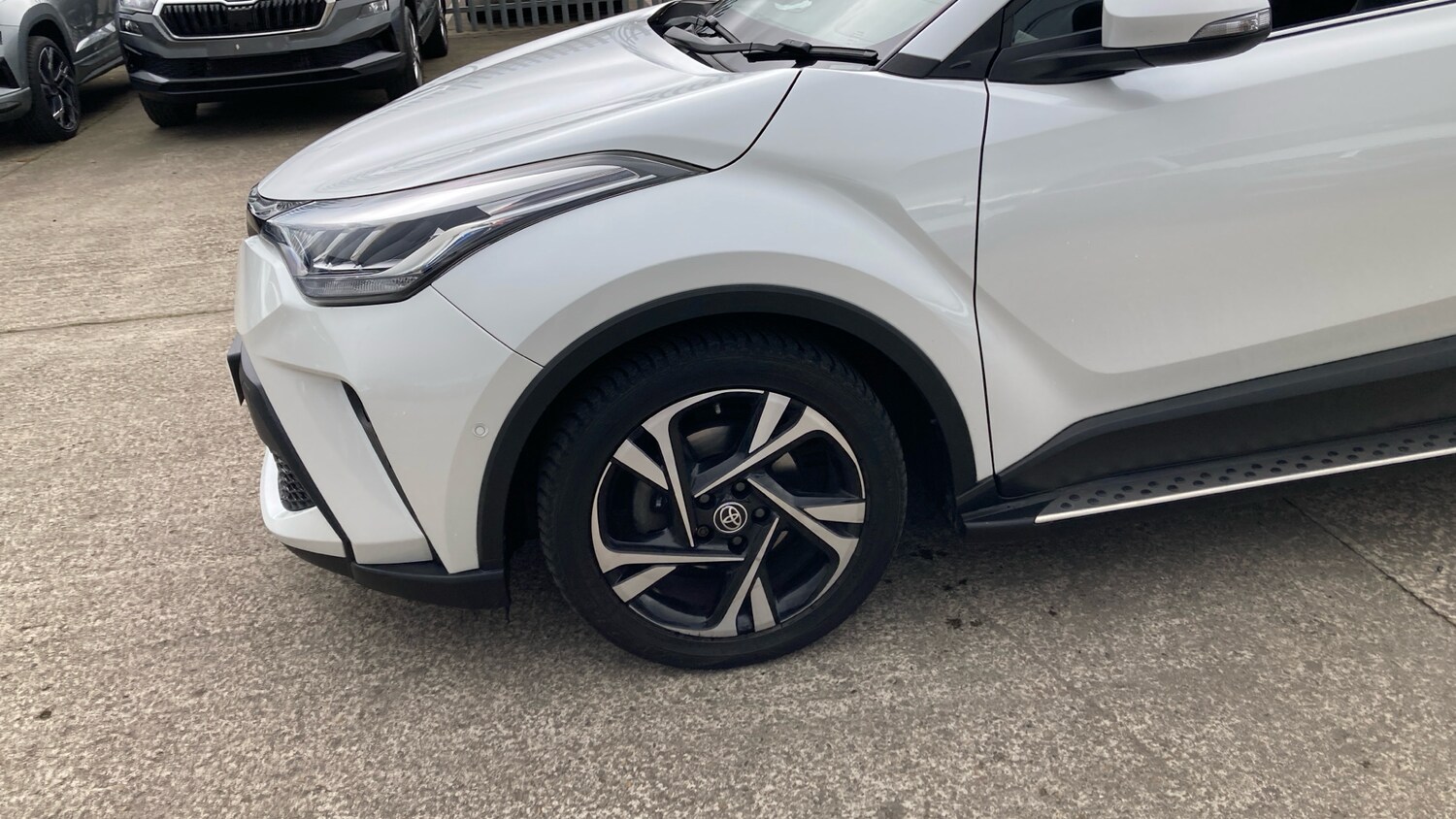 Used Toyota C-HR 2022 for sale - 77935131: Photo 22