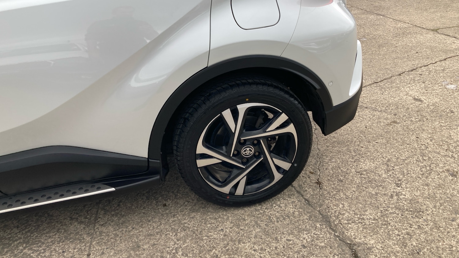 Used Toyota C-HR 2022 for sale - 77935131: Photo 23