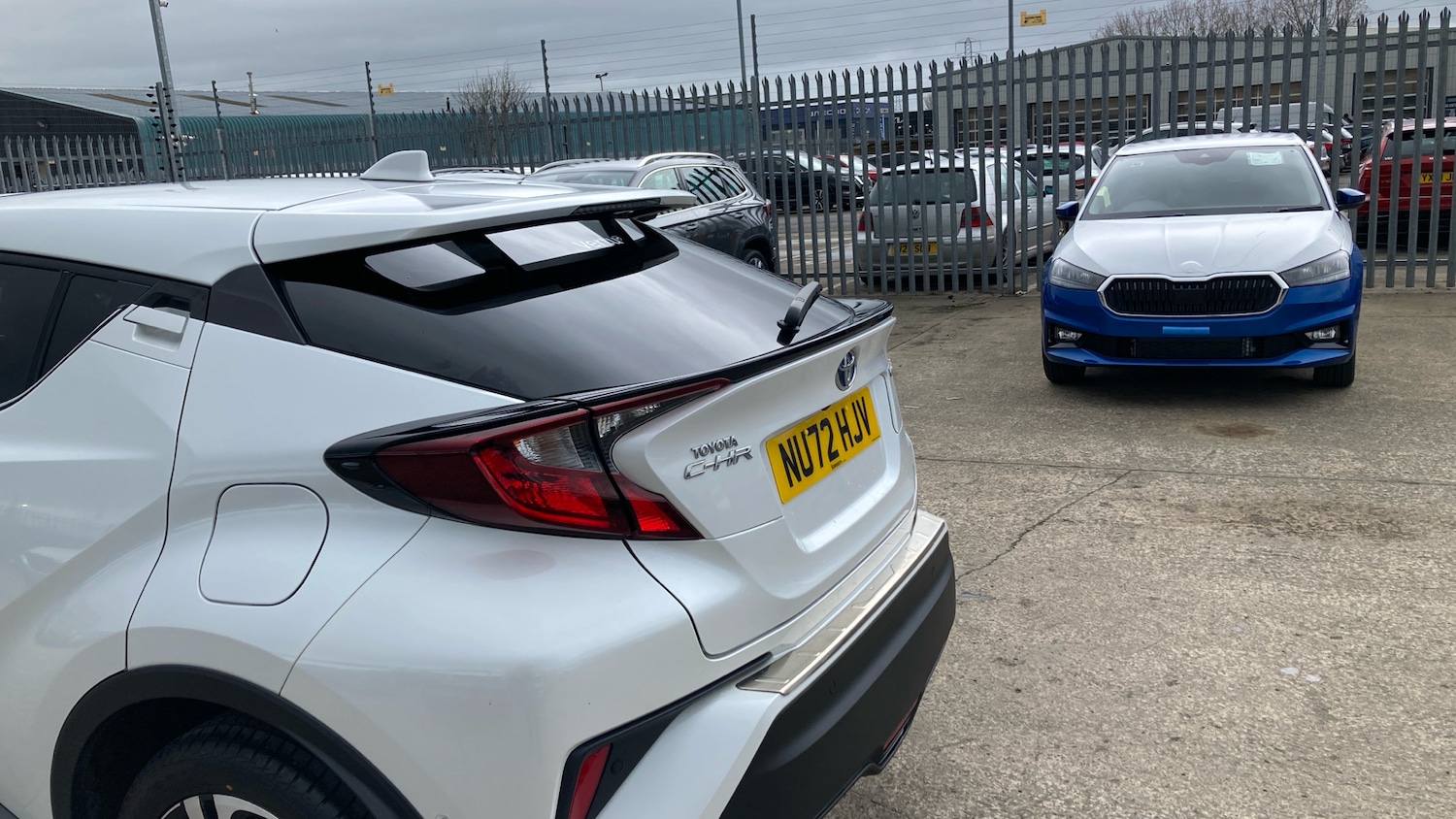 Used Toyota C-HR 2022 for sale - 77935131: Photo 24