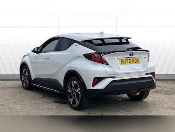 Used Toyota C-HR 2022 for sale - 77935131: Photo