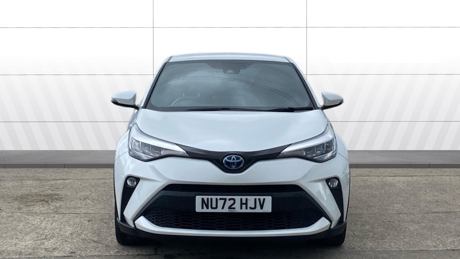 Used Toyota C-HR 2022 for sale - 77935131: Photo 3