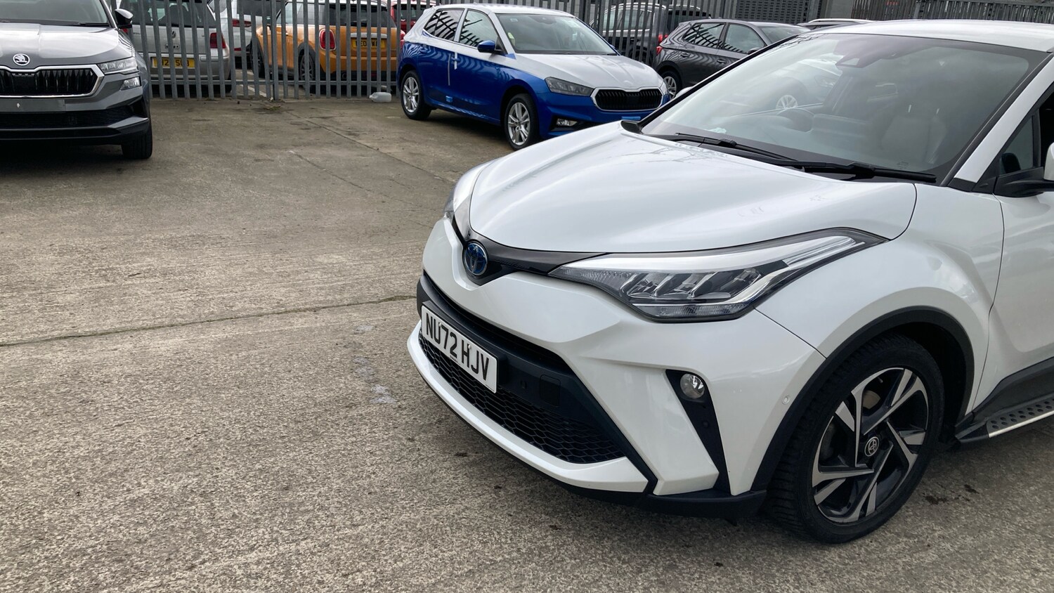 Used Toyota C-HR 2022 for sale - 77935131: Photo 36