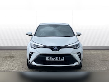 Used Toyota C-HR 2022 for sale - 77935131: Photo