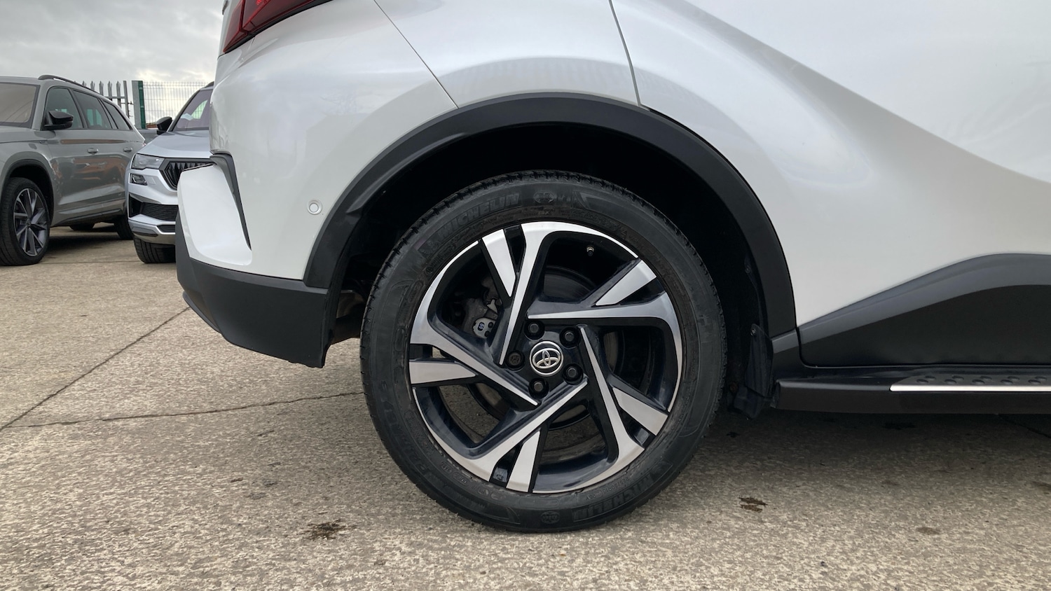 Used Toyota C-HR 2022 for sale - 77935131: Photo 7