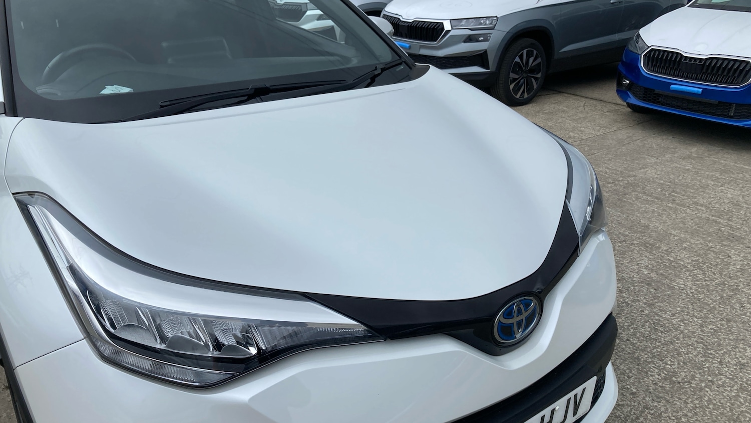 Used Toyota C-HR 2022 for sale - 77935131: Photo 8