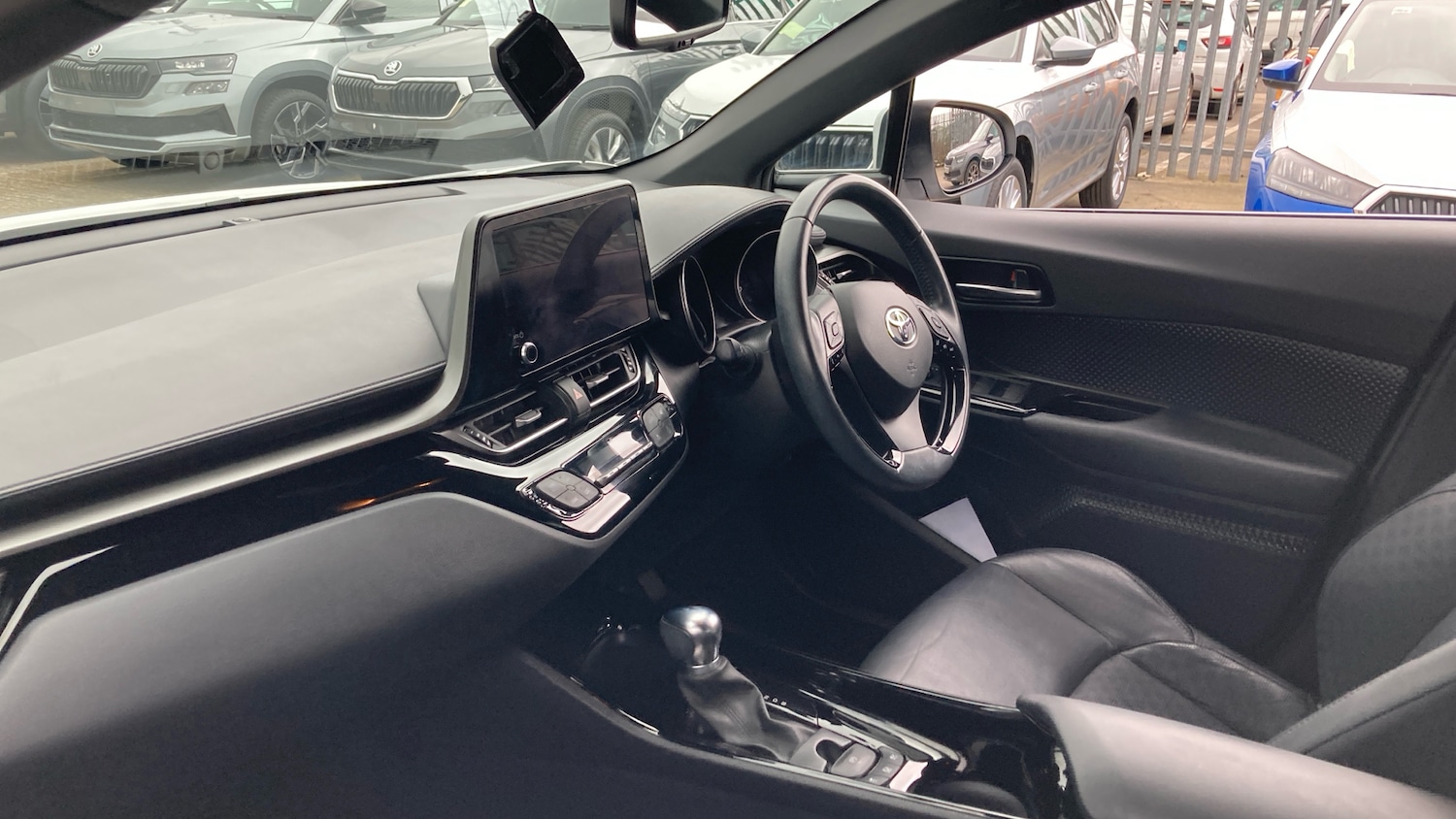 Used Toyota C-HR 2022 for sale - 77935131: Photo 9