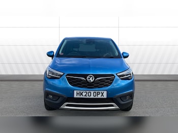 Used Vauxhall Crossland X 2020 for sale - 75567876: Photo