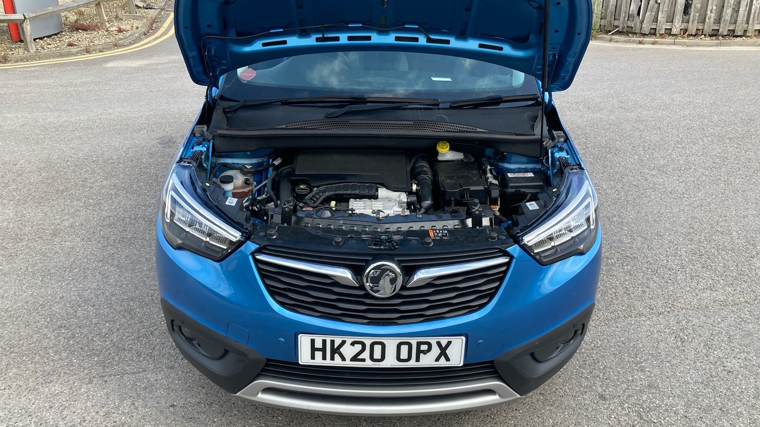 Vehicle 8