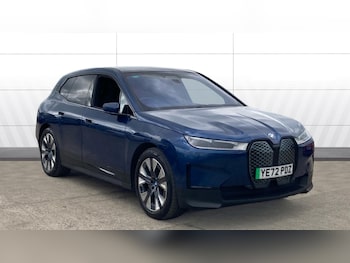 Used BMW iX 2022 for sale - 78716609: Photo