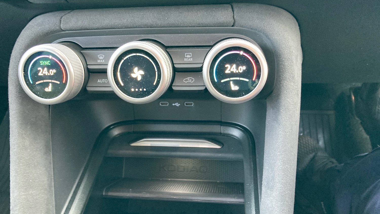 Used Skoda Kodiaq 2025 for sale - 77136111: Photo 13