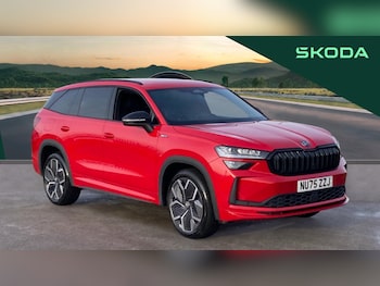 Skoda Kodiaq feature image