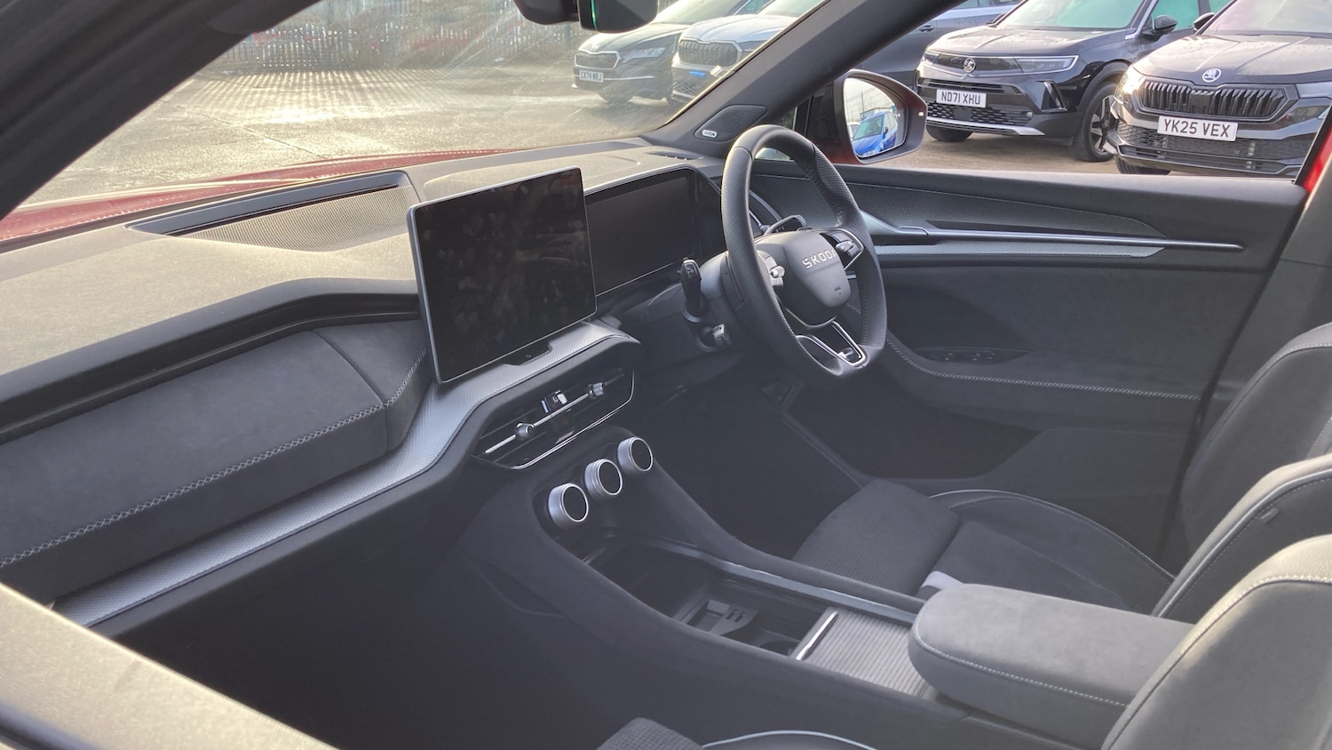 Used Skoda Kodiaq 2025 for sale - 77136111: Photo 2