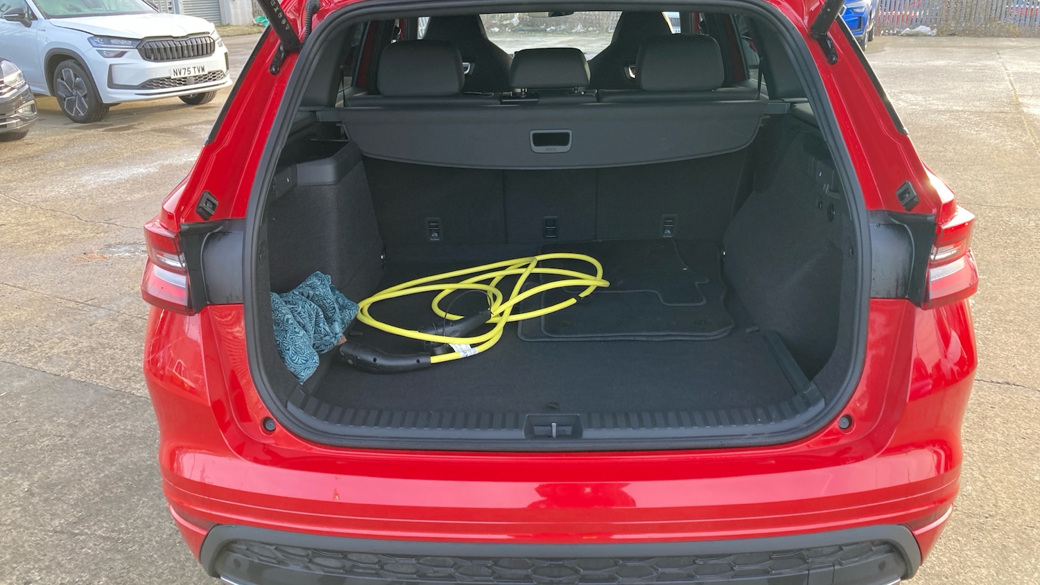 Used Skoda Kodiaq 2025 for sale - 77136111: Photo 20