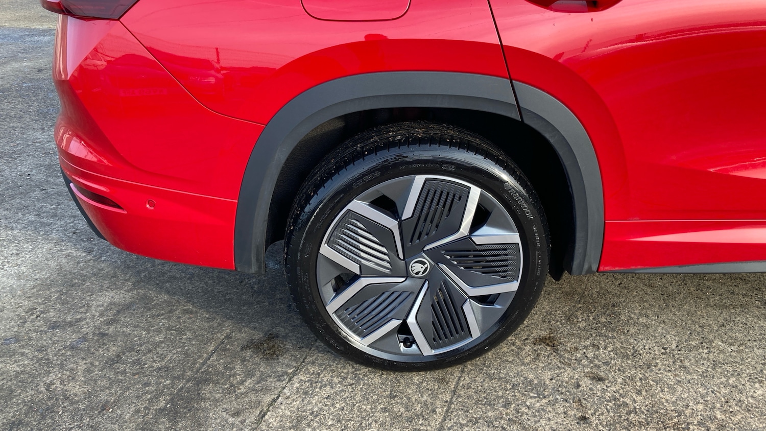 Used Skoda Kodiaq 2025 for sale - 77136111: Photo 21