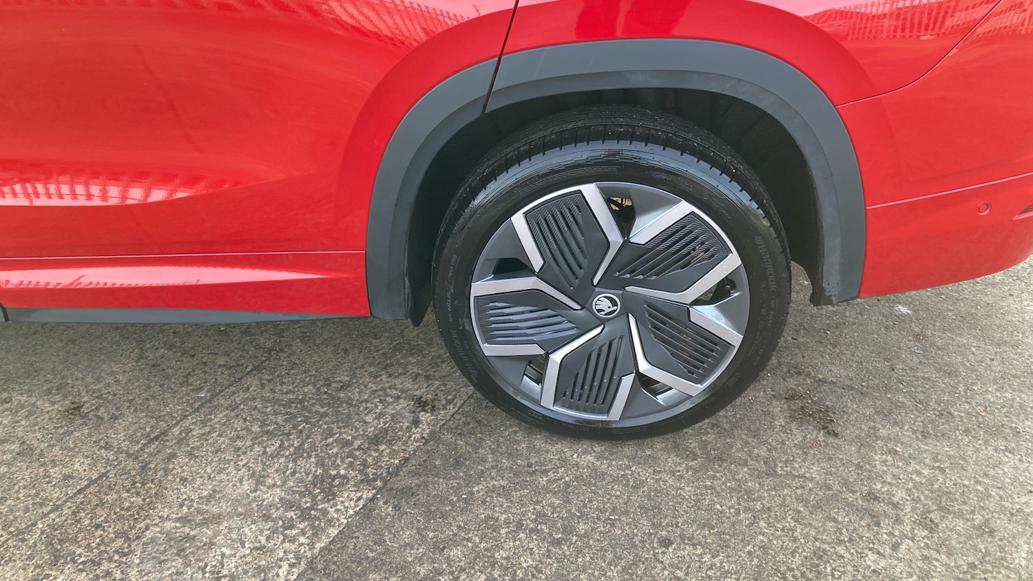 Used Skoda Kodiaq 2025 for sale - 77136111: Photo 22