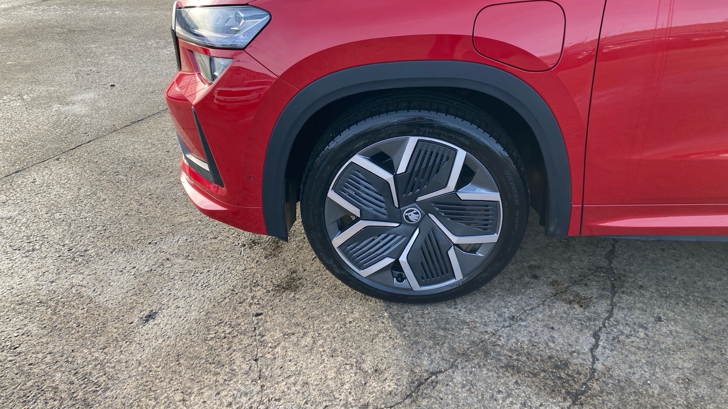 Used Skoda Kodiaq 2025 for sale - 77136111: Photo 23