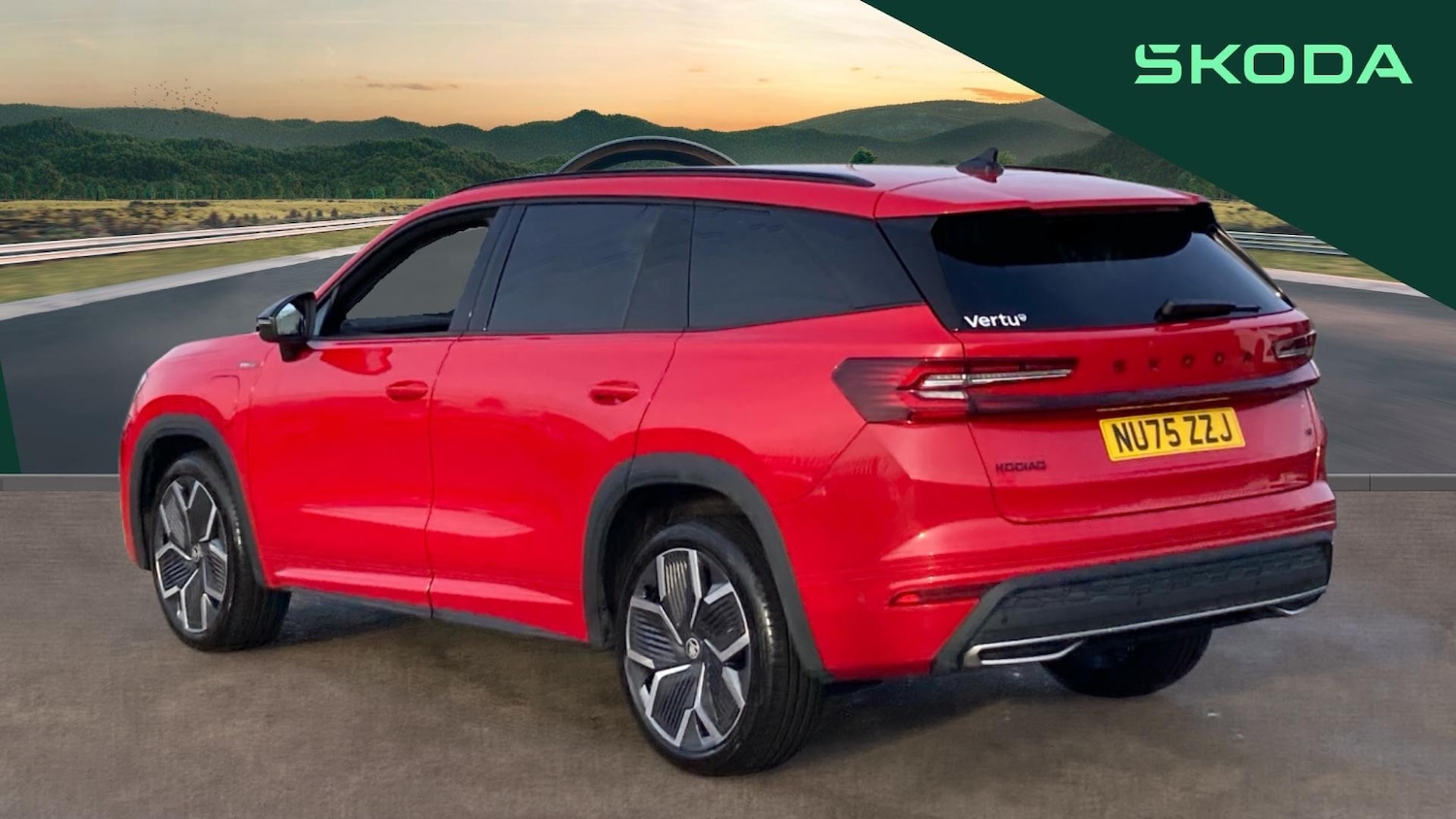 Used Skoda Kodiaq 2025 for sale - 77136111: Photo 3