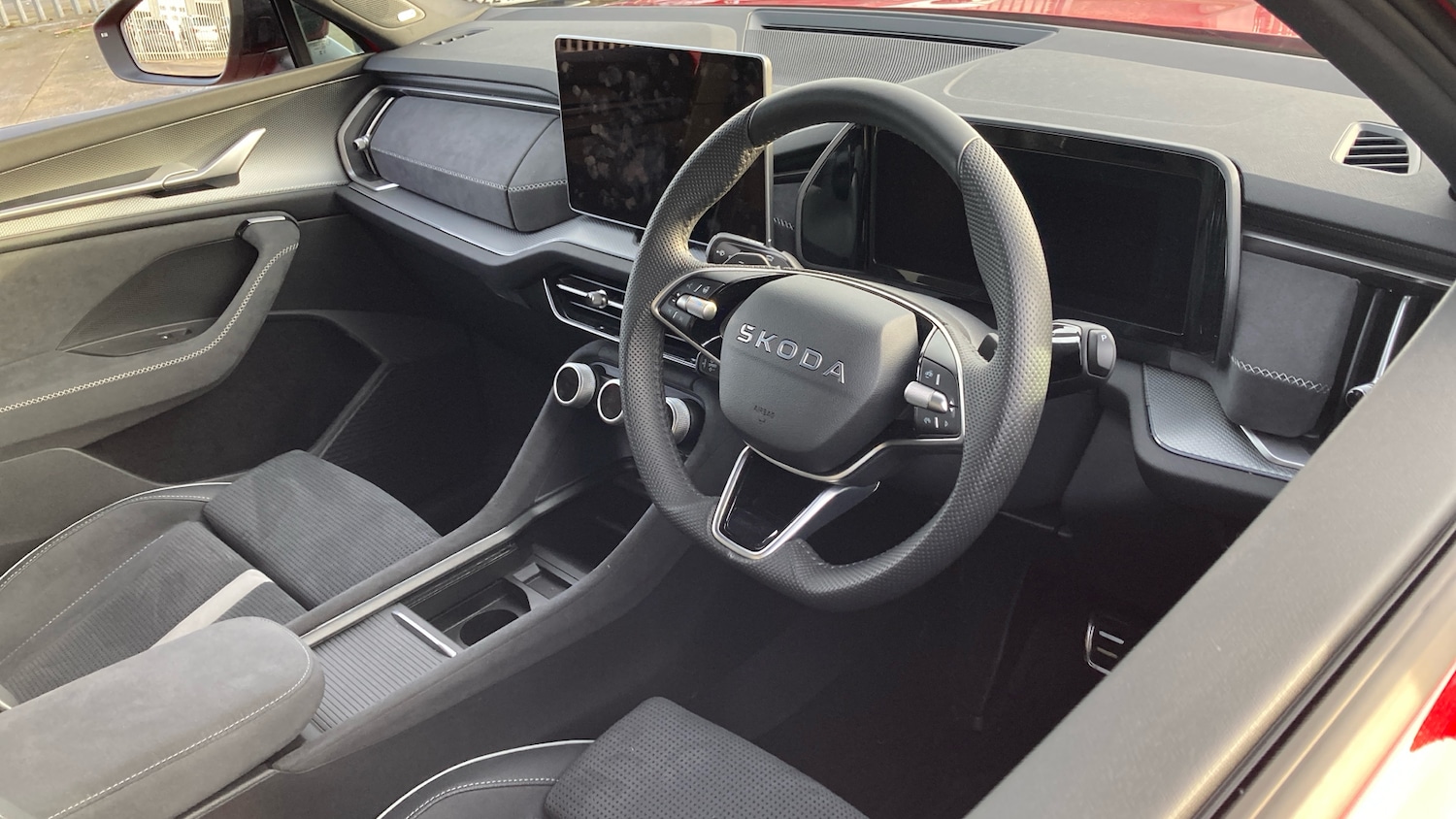 Used Skoda Kodiaq 2025 for sale - 77136111: Photo 6