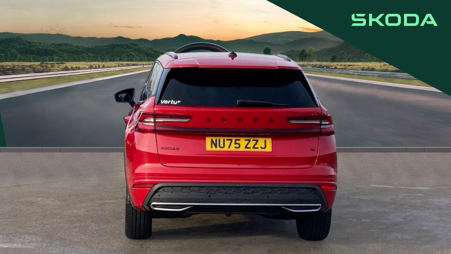 Used Skoda Kodiaq 2025 for sale - 77136111: Photo 8