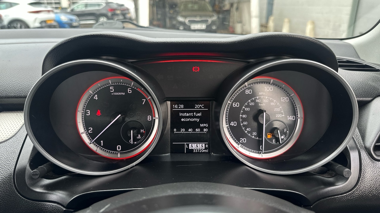 Vehicle 18