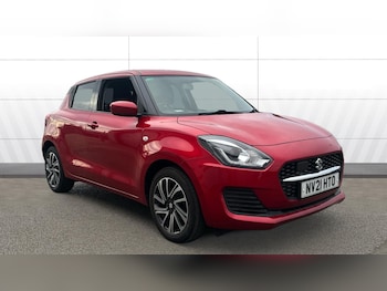 Used Suzuki Swift 2021 for sale - 75820636: Photo