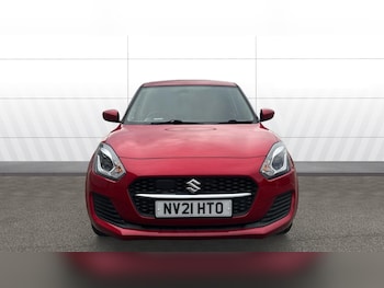 Used Suzuki Swift 2021 for sale - 75820636: Photo