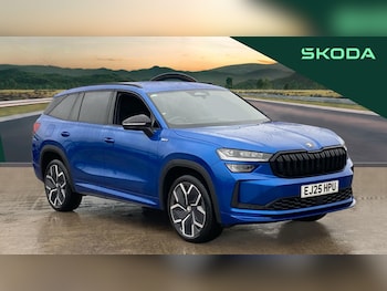Used Skoda Kodiaq 2025 for sale - 77325994: Photo