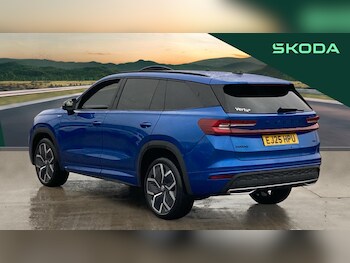 Used Skoda Kodiaq 2025 for sale - 77325994: Photo