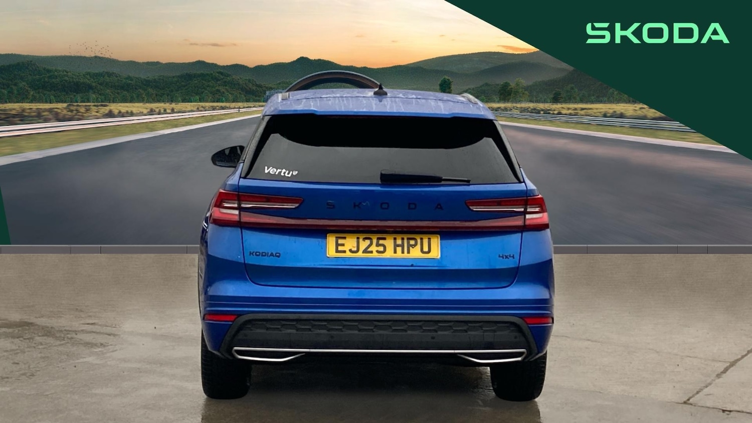 Used Skoda Kodiaq 2025 for sale - 77325994: Photo 8