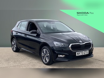 Used Skoda Fabia 2024 for sale - 78745151: Photo