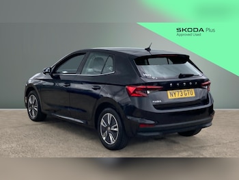 Used Skoda Fabia 2024 for sale - 78745151: Photo