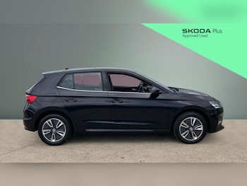 Used Skoda Fabia 2024 for sale - 78745151: Photo