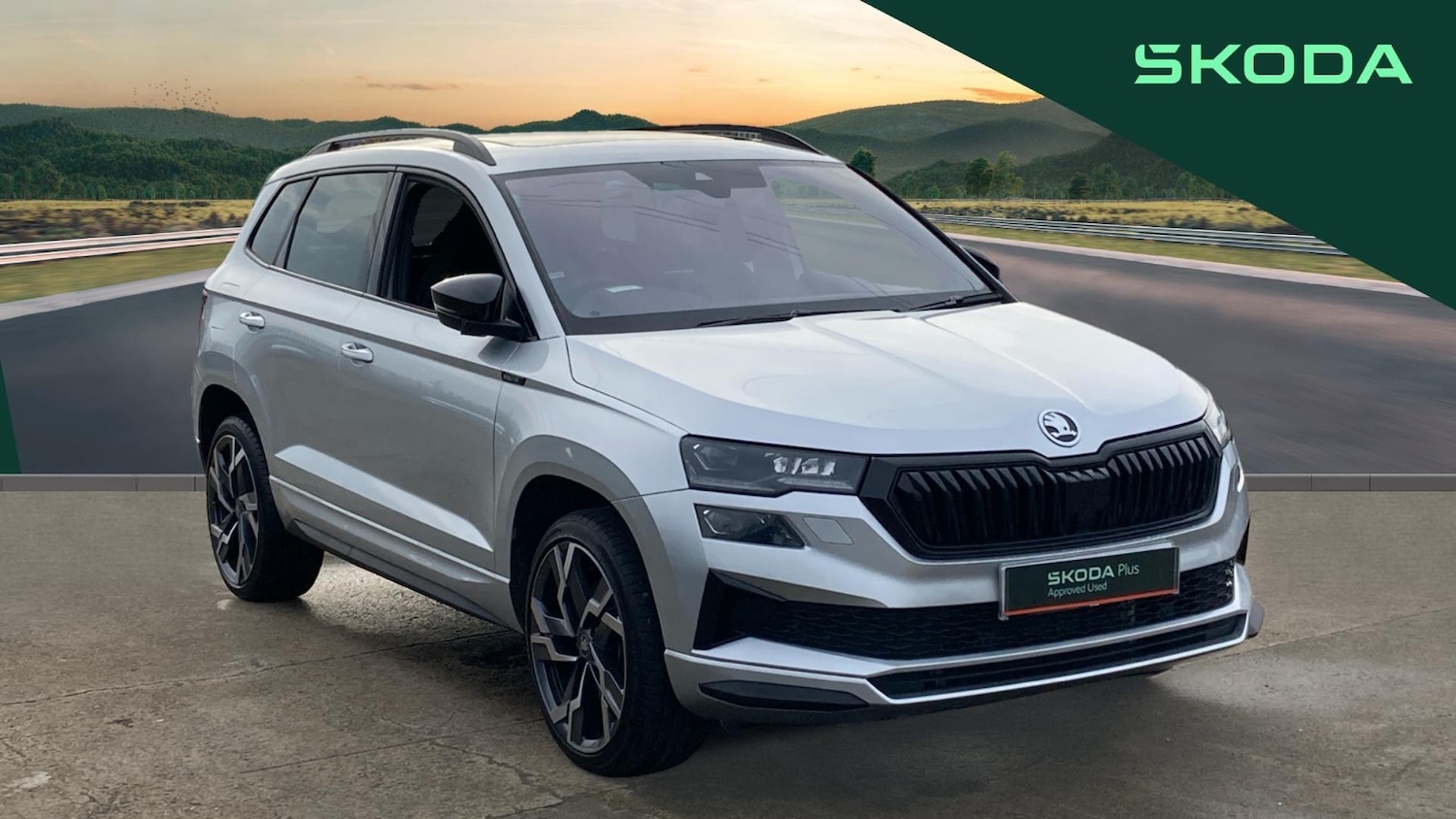 Used Skoda Karoq 2025 for sale - 76494450: Photo 1