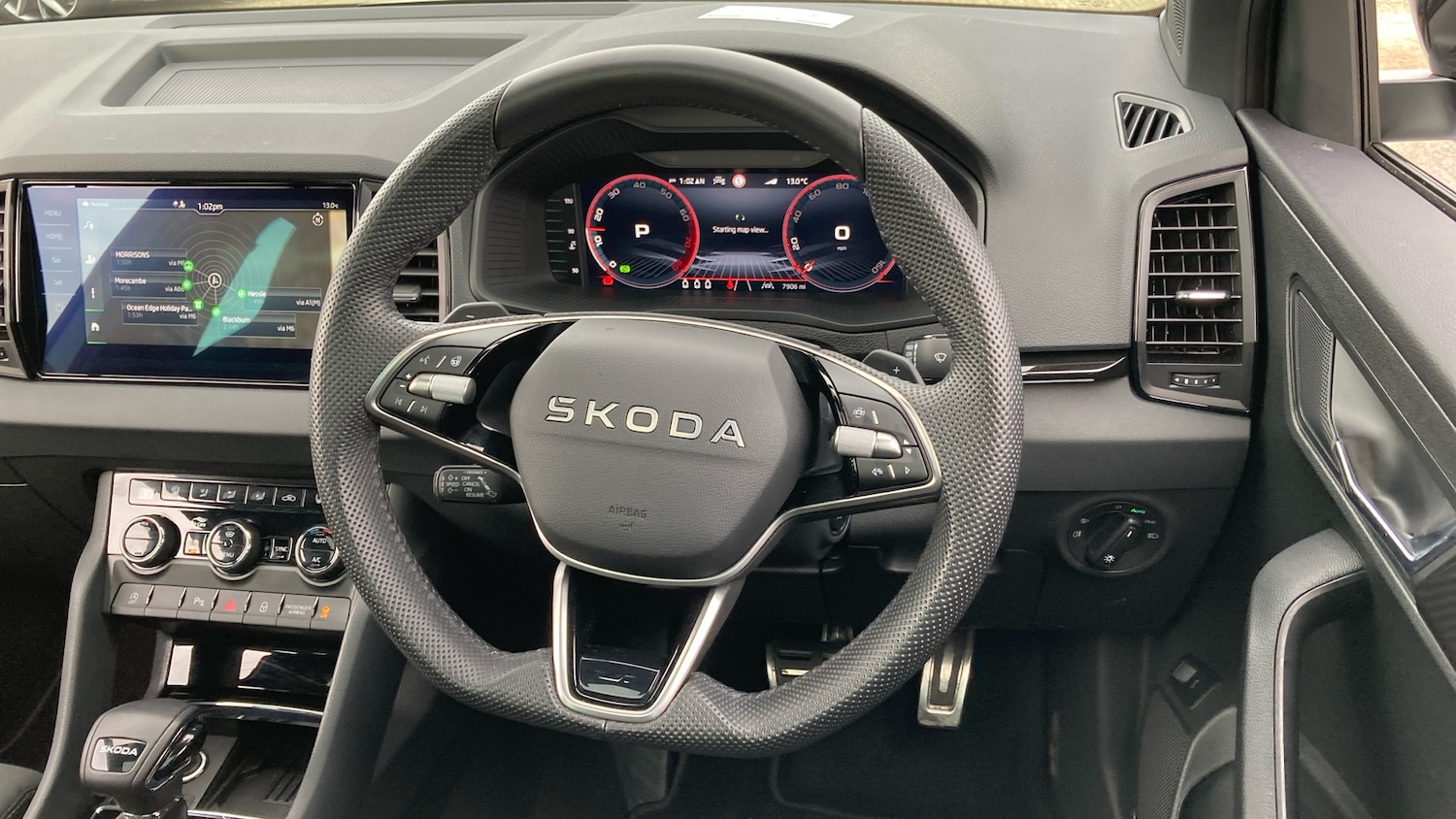 Used Skoda Karoq 2025 for sale - 76494450: Photo 10