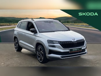 Used Skoda Karoq 2025 for sale - 76494450: Photo