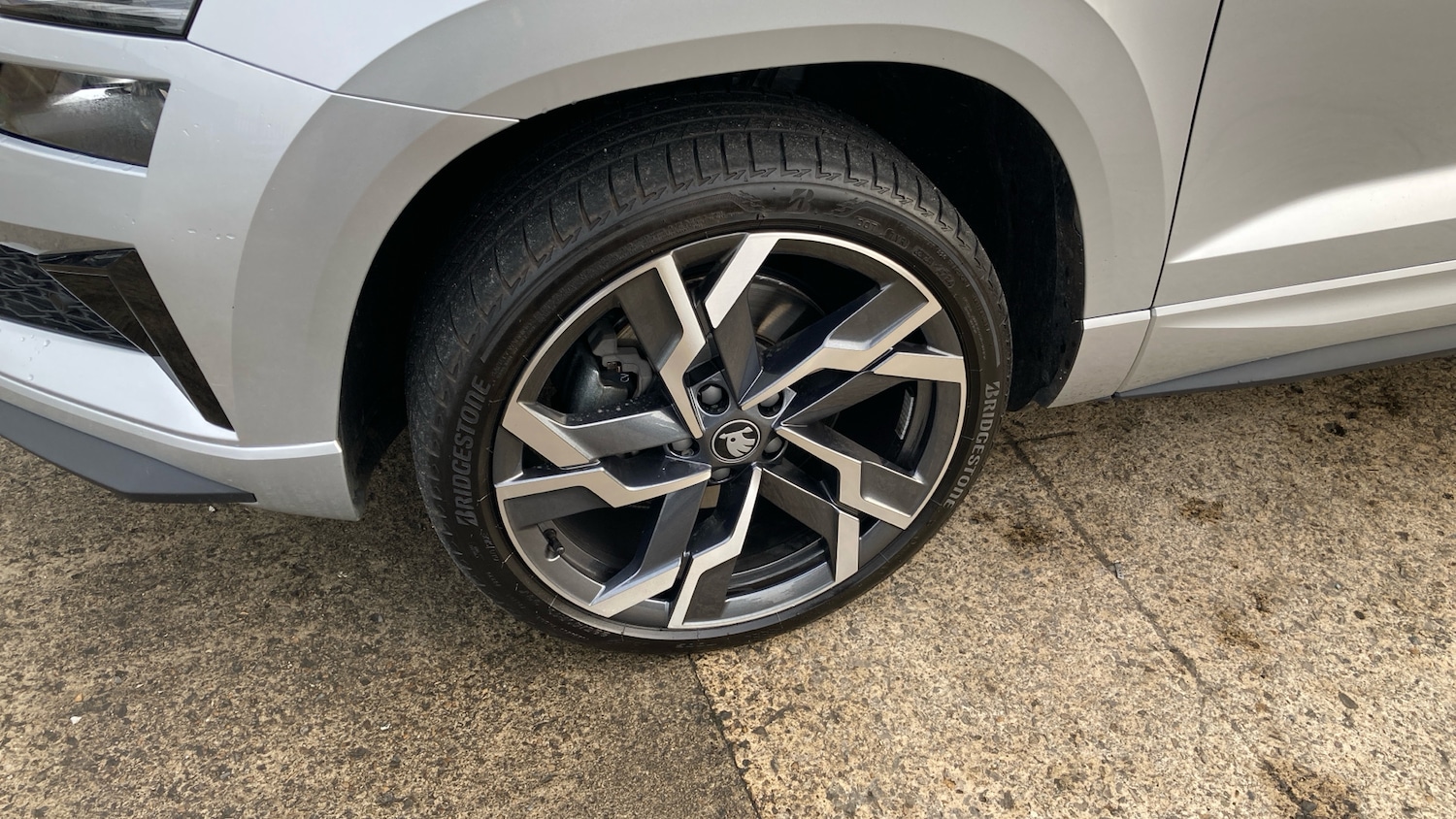 Used Skoda Karoq 2025 for sale - 76494450: Photo 22