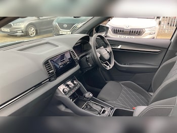 Used Skoda Karoq 2025 for sale - 76494450: Photo