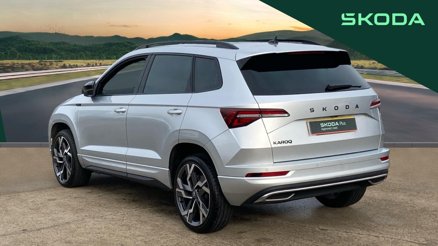 Used Skoda Karoq 2025 for sale - 76494450: Photo 3