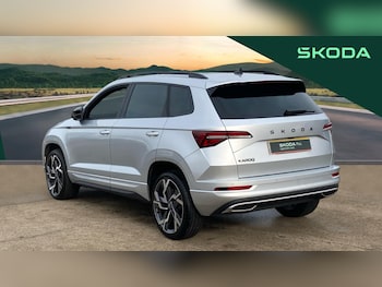 Used Skoda Karoq 2025 for sale - 76494450: Photo