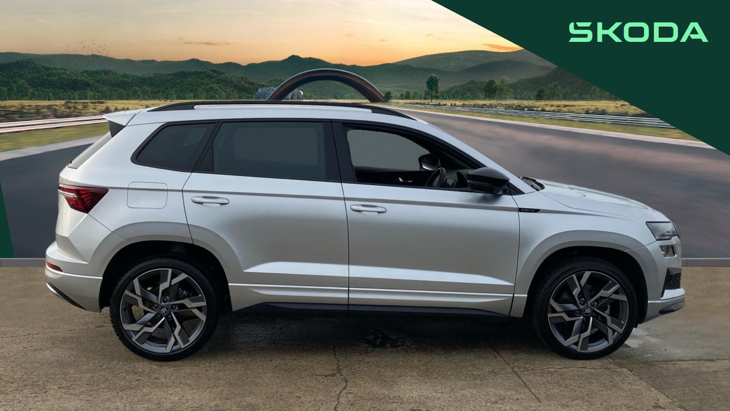 Used Skoda Karoq 2025 for sale - 76494450: Photo 4