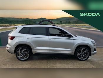 Used Skoda Karoq 2025 for sale - 76494450: Photo
