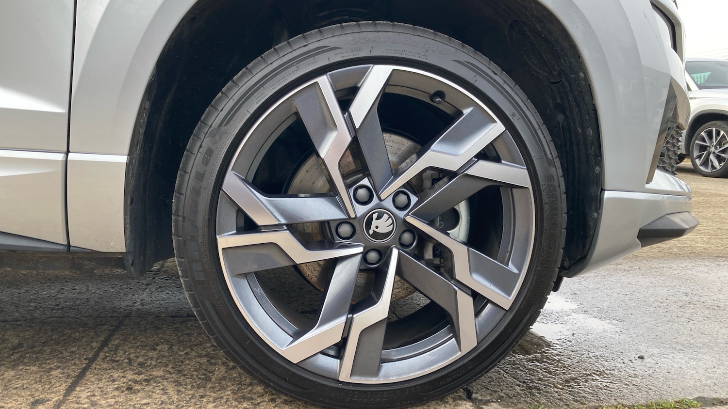 Used Skoda Karoq 2025 for sale - 76494450: Photo 5