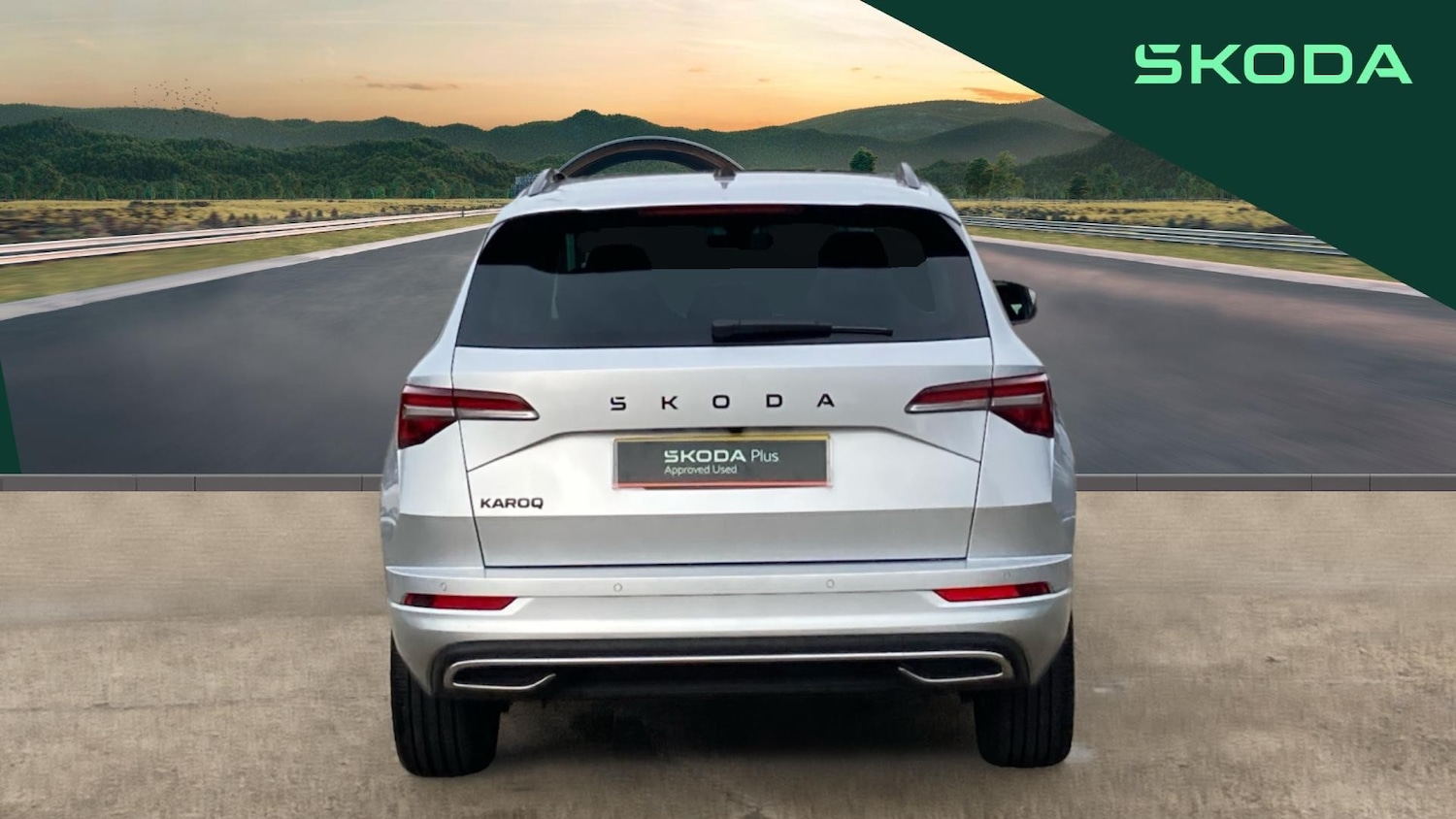 Used Skoda Karoq 2025 for sale - 76494450: Photo 8